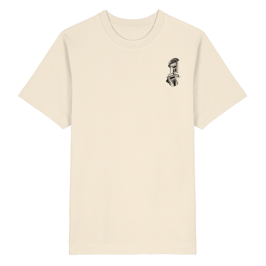 ARCHI II. //  - Heavy Oversized Organic Shirt