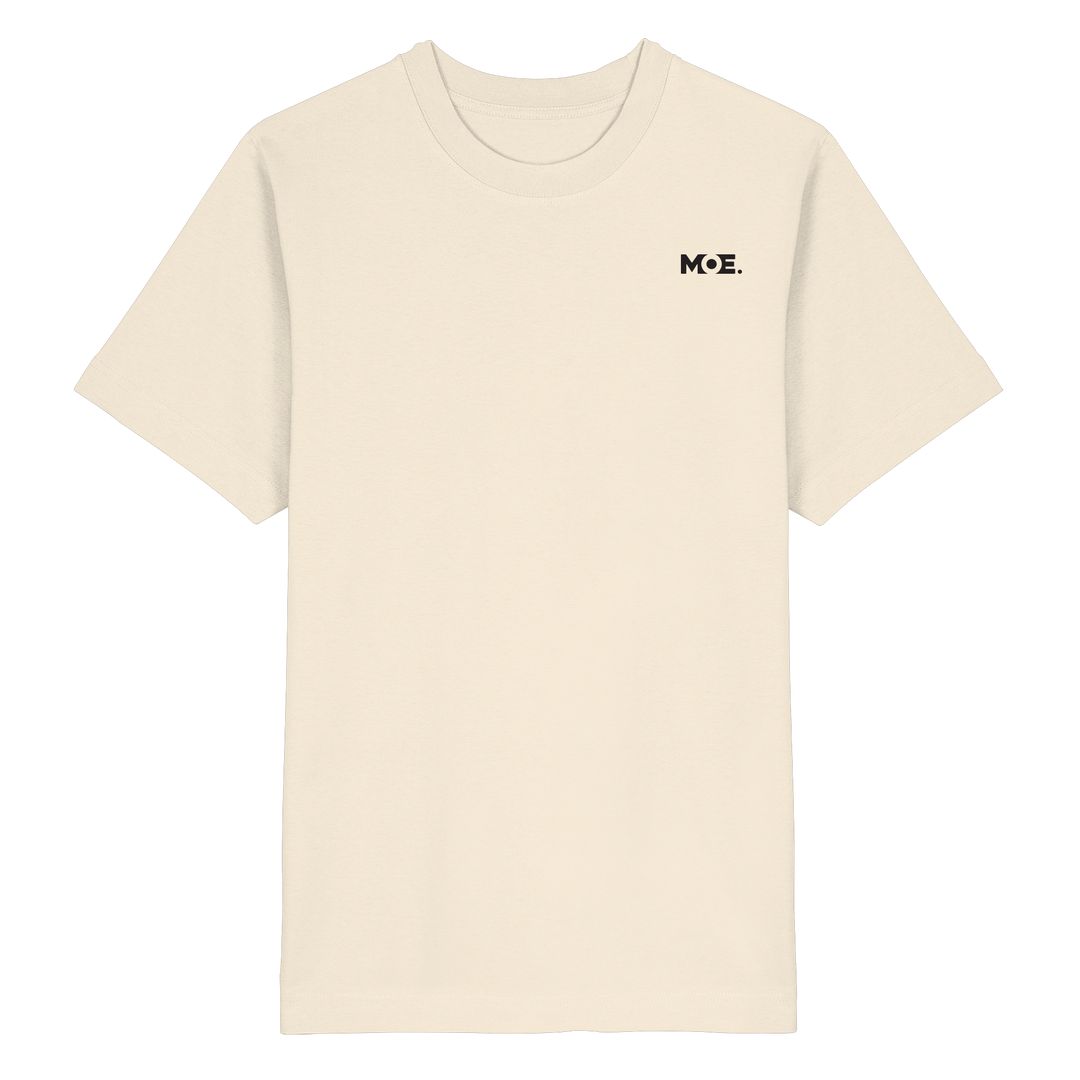 Nipon II - Heavy Oversized Organic Shirt