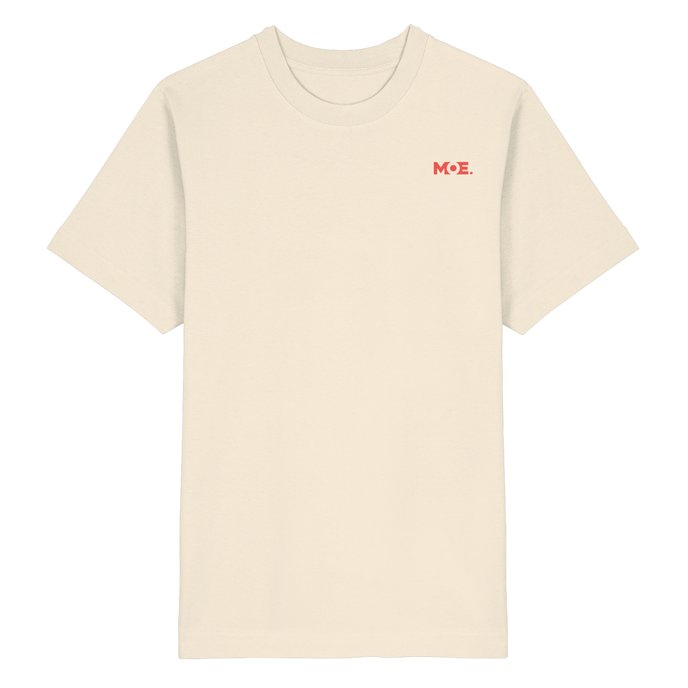 ST.// Heavy Oversized Organic Shirt