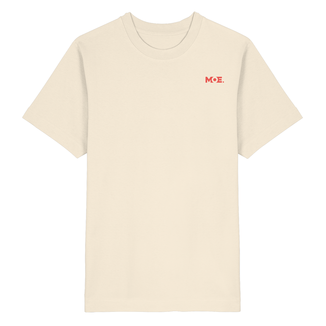 ST.// Heavy Oversized Organic Shirt
