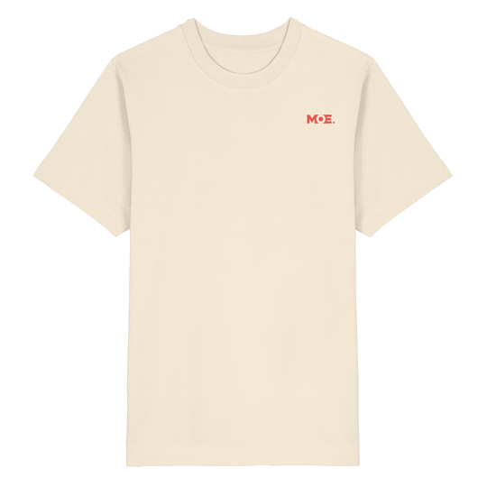 ST.// Heavy Oversized Organic Shirt