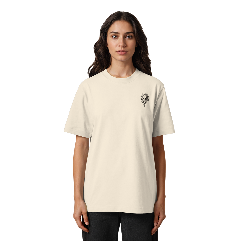 NIPPON II. //  - Heavy Oversized Organic Shirt