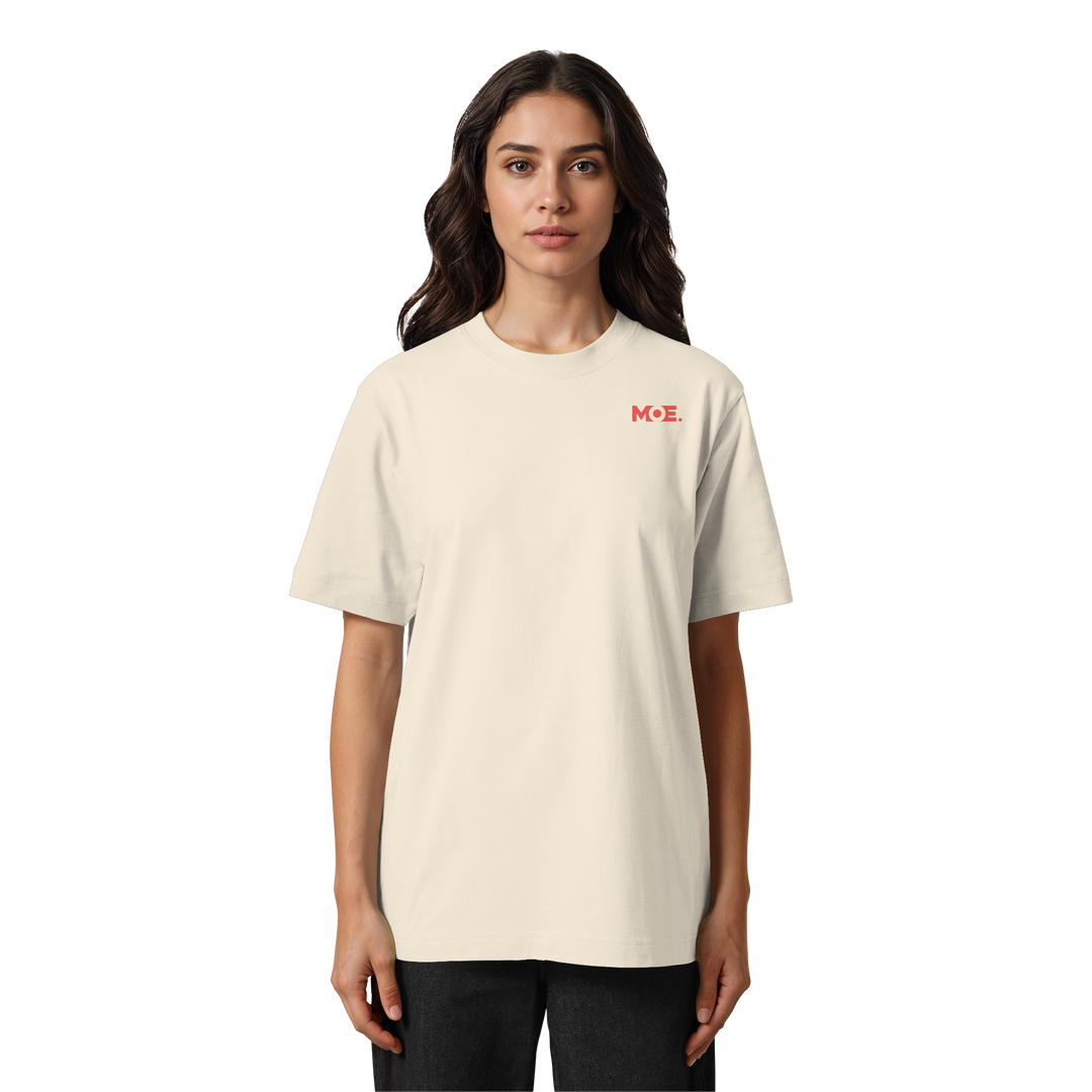 CH. // Childhood I  - Heavy Oversized Organic Shirt