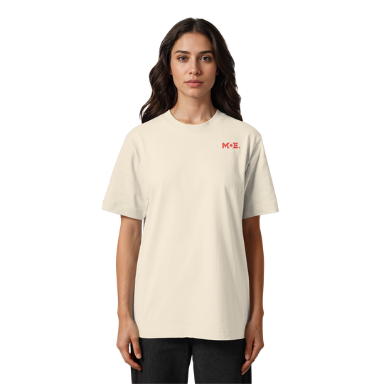 CH. // Childhood I  - Heavy Oversized Organic Shirt