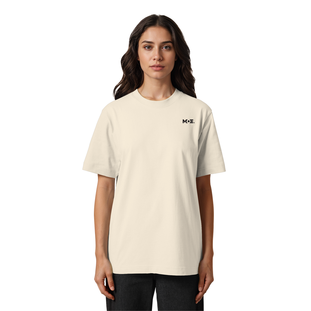Nipon II - Heavy Oversized Organic Shirt