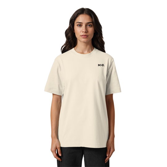 Nipon II - Heavy Oversized Organic Shirt