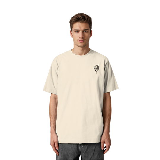 NIPPON II. //  - Heavy Oversized Organic Shirt