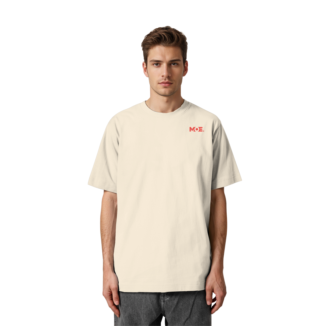 CH. // Childhood I  - Heavy Oversized Organic Shirt