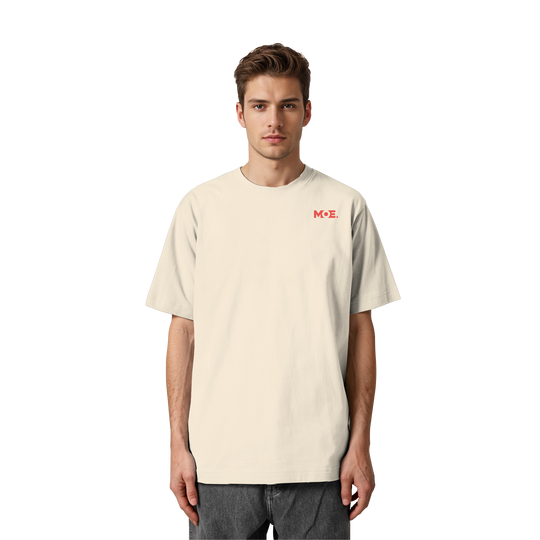 CH. // Childhood I  - Heavy Oversized Organic Shirt