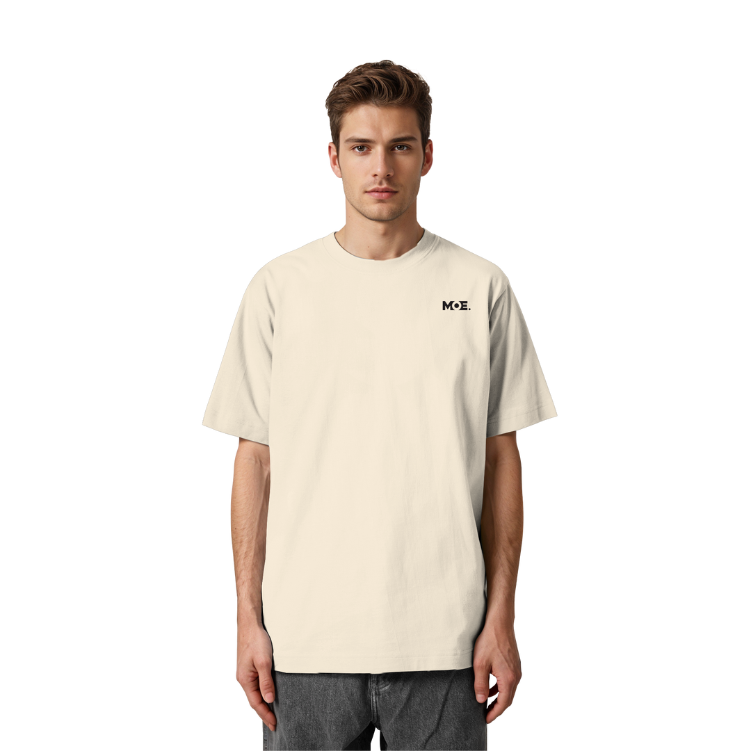 Nipon II - Heavy Oversized Organic Shirt