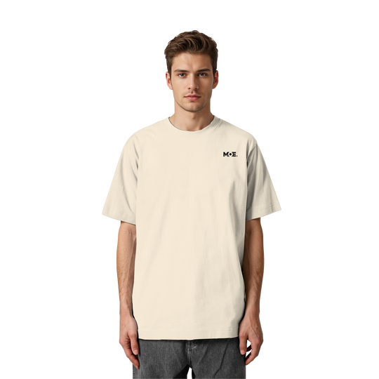 Nipon II - Heavy Oversized Organic Shirt