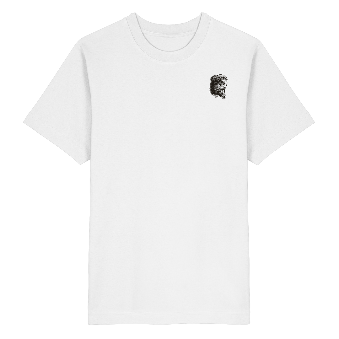 ST.// - Heavy Oversized Organic Shirt