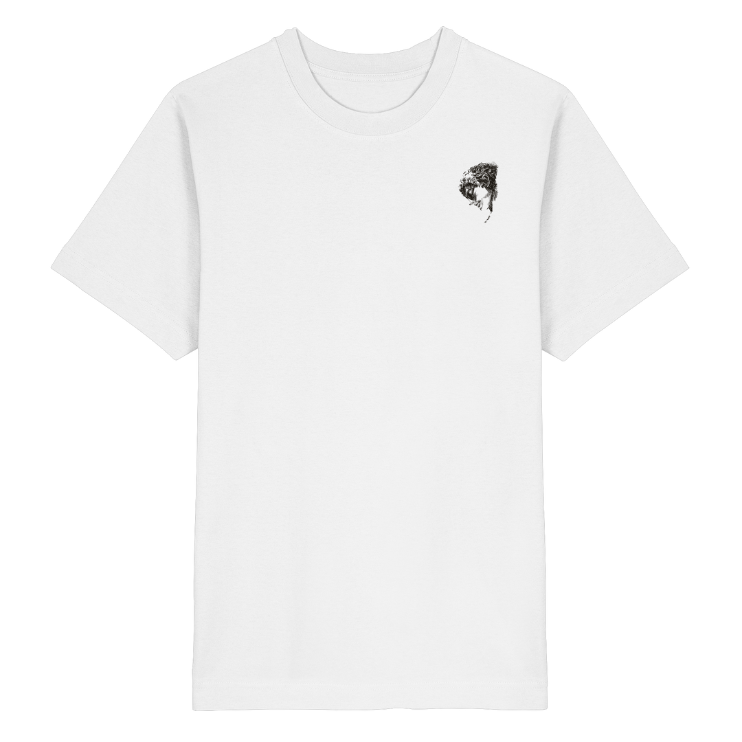 ST III. // - Heavy Oversized Organic Shirt