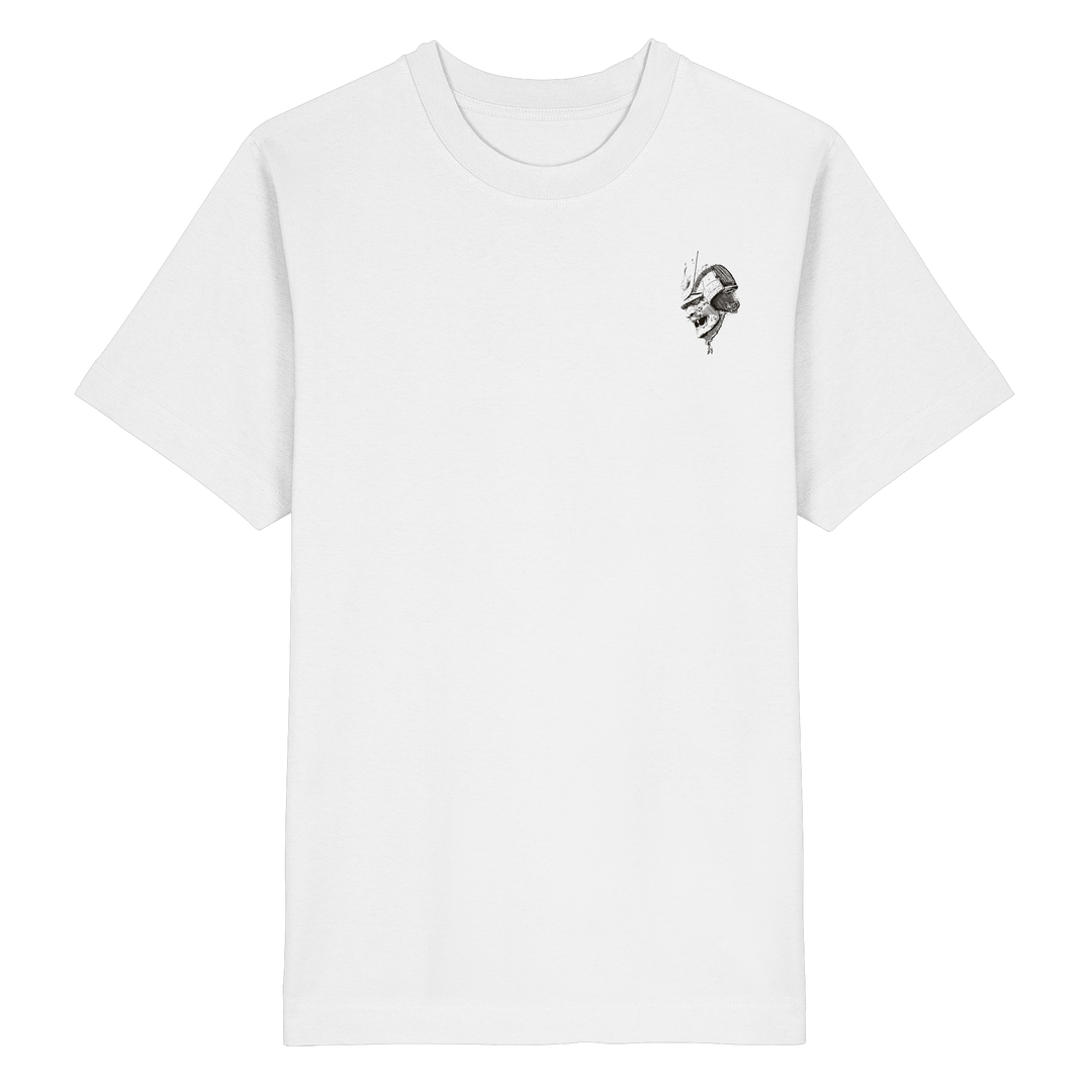 NIPPON II. //  - Heavy Oversized Organic Shirt