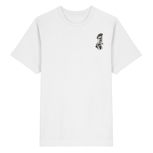 ARCHI II. //  - Heavy Oversized Organic Shirt