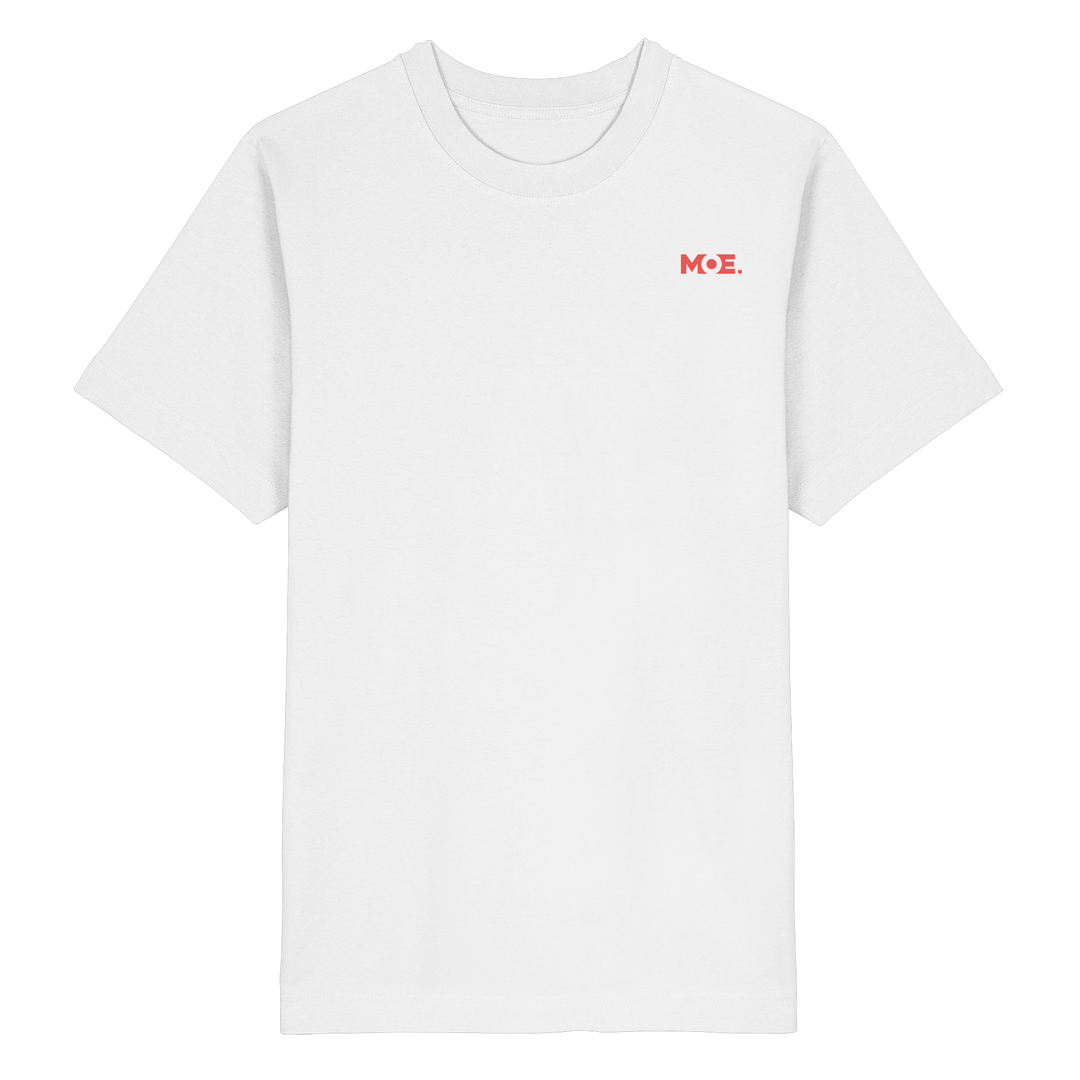 ST.// Heavy Oversized Organic Shirt