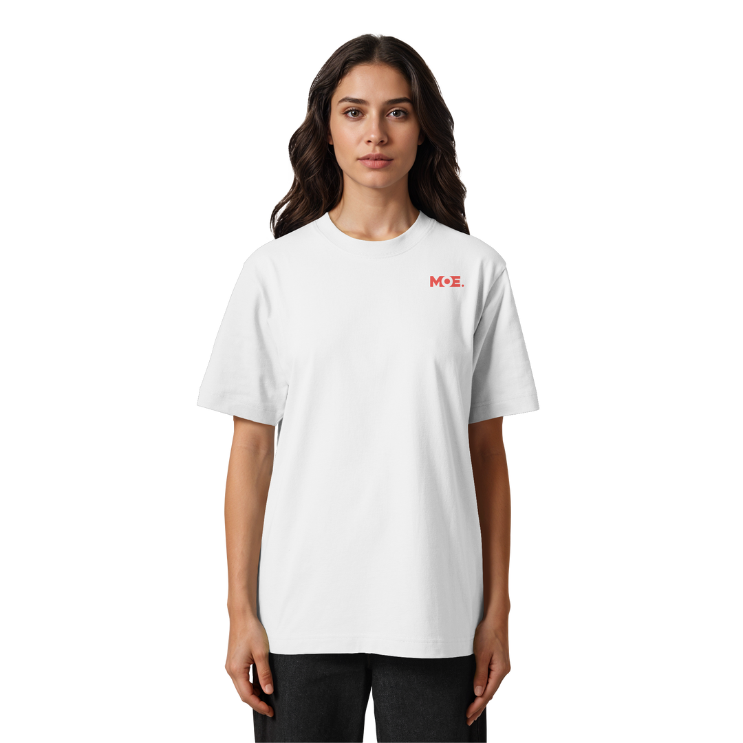 CH. // Childhood I  - Heavy Oversized Organic Shirt