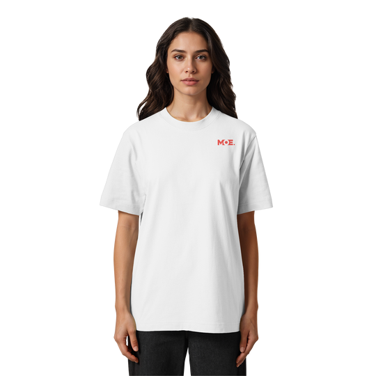CH. // Childhood I  - Heavy Oversized Organic Shirt