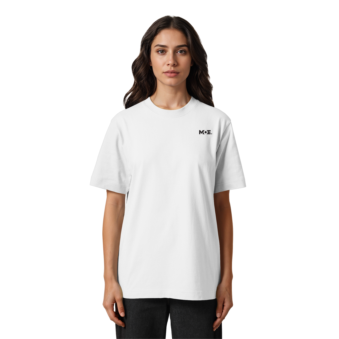 Nipon II - Heavy Oversized Organic Shirt