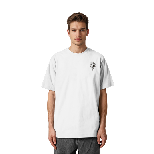 NIPPON II. //  - Heavy Oversized Organic Shirt