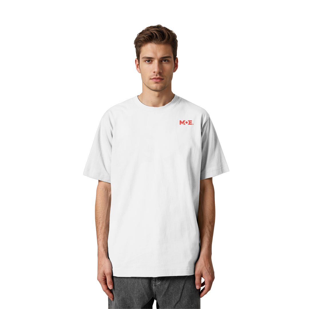 CH. // Childhood I  - Heavy Oversized Organic Shirt