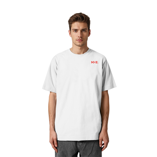 CH. // Childhood I  - Heavy Oversized Organic Shirt