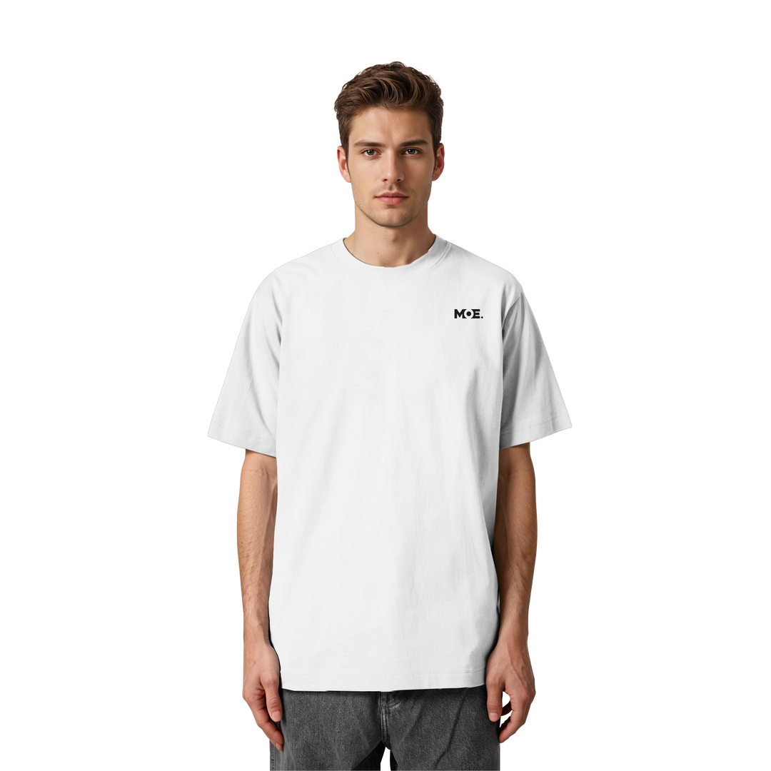Nipon II - Heavy Oversized Organic Shirt