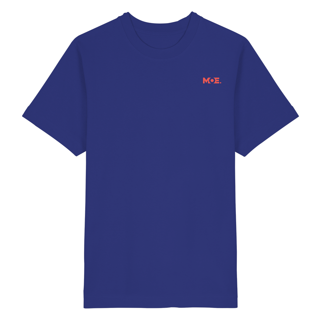 ST.// - Heavy Oversized Organic Shirt