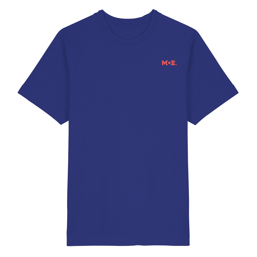 ST.// Heavy Oversized Organic Shirt