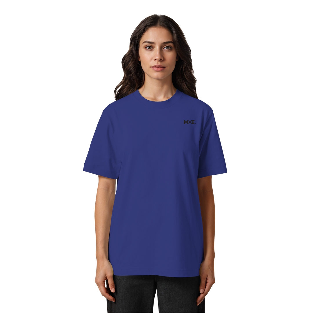 Nipon II - Heavy Oversized Organic Shirt