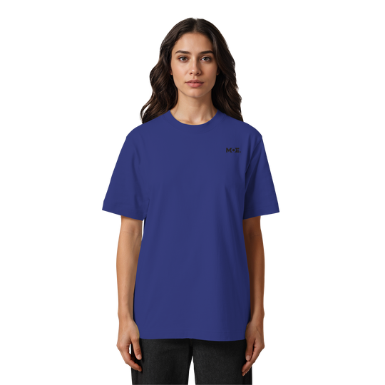 Nipon II - Heavy Oversized Organic Shirt