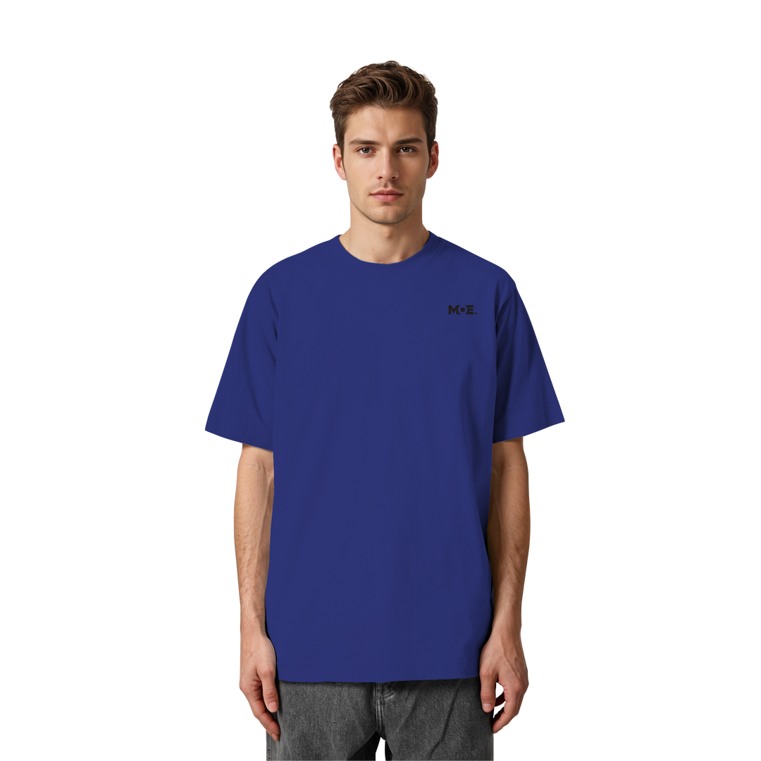 Nipon II - Heavy Oversized Organic Shirt