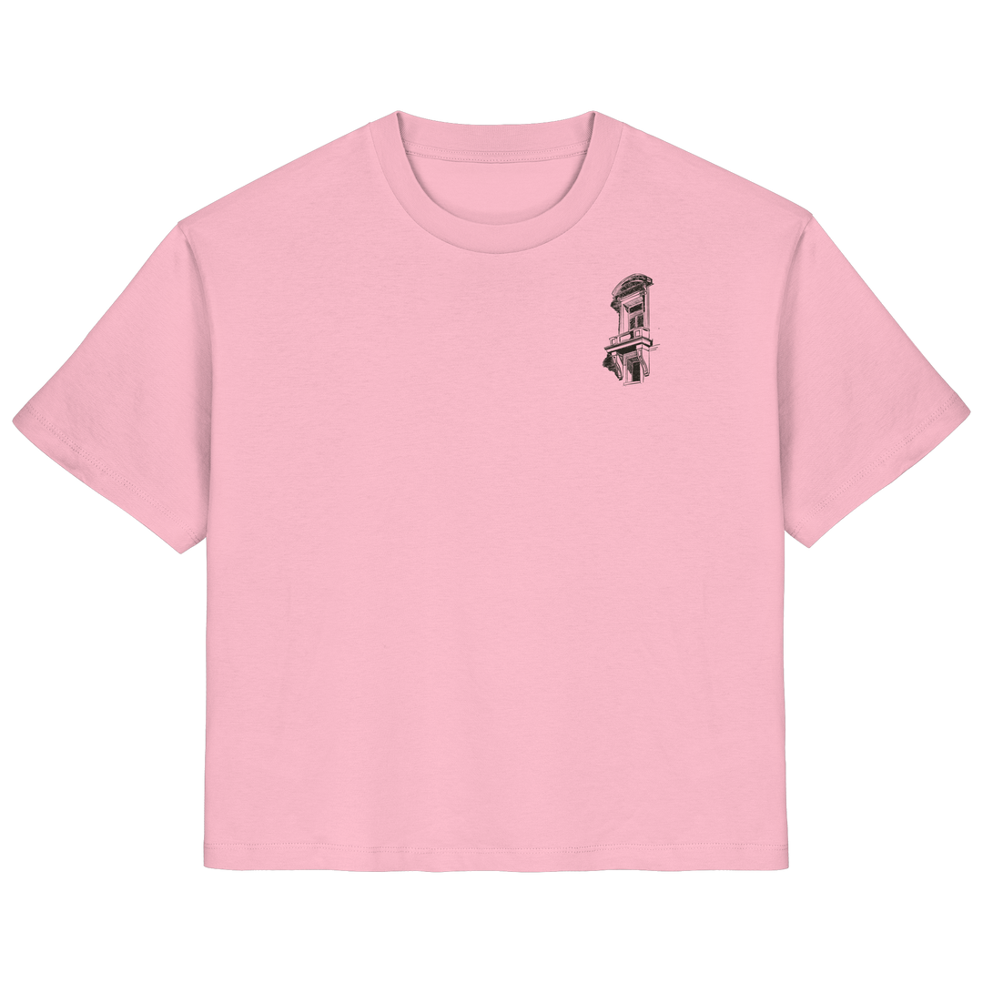 ARCHI II. //  - Ladies Organic Shirt