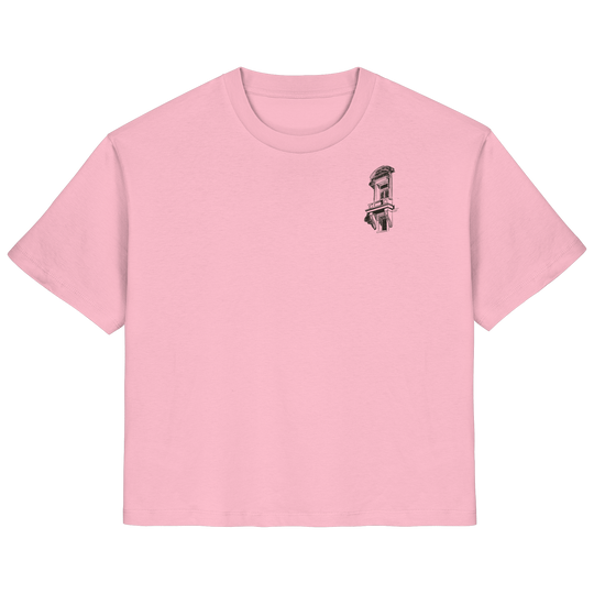 ARCHI II. //  - Ladies Organic Shirt