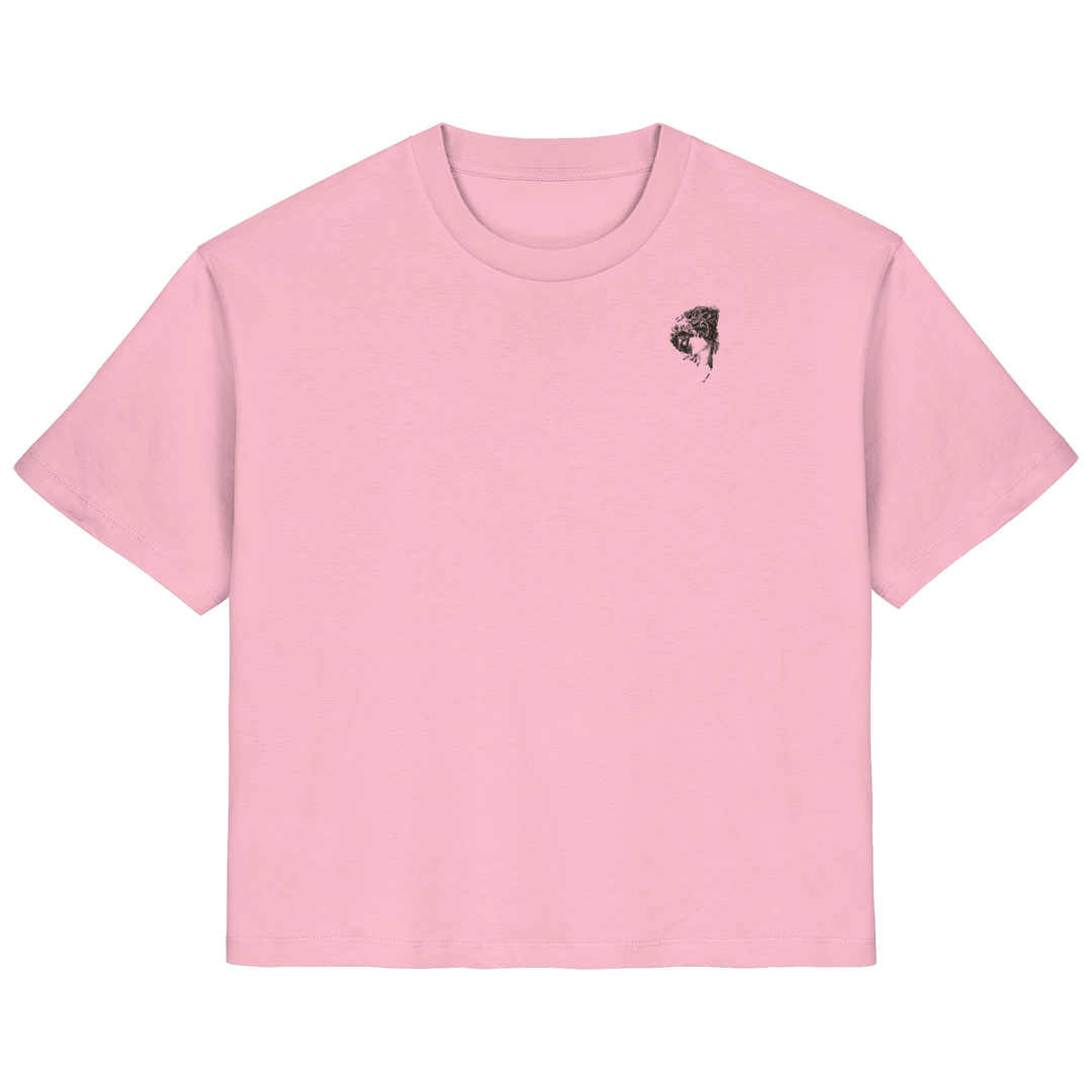 ST III. // - Ladies Organic Shirt