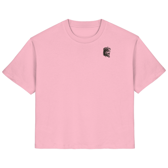 ST.// - Ladies Organic Shirt