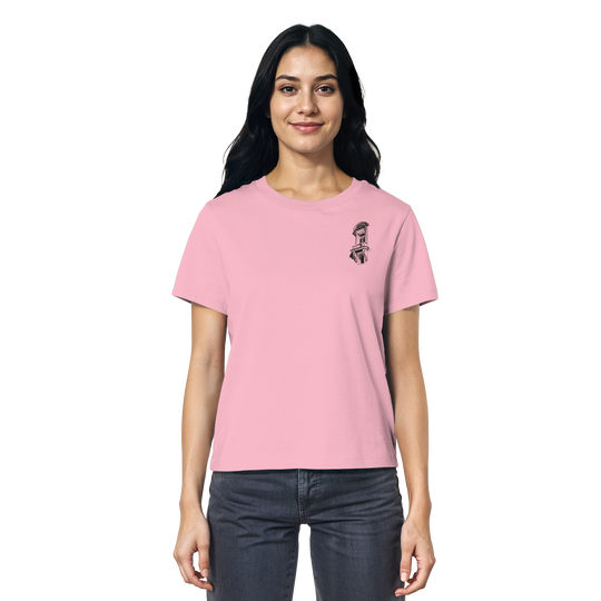 ARCHI II. //  - Ladies Organic Shirt