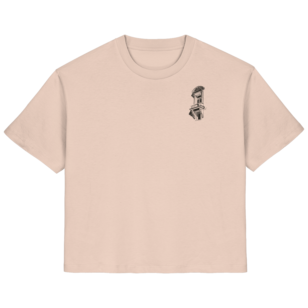 ARCHI II. //  - Ladies Organic Shirt