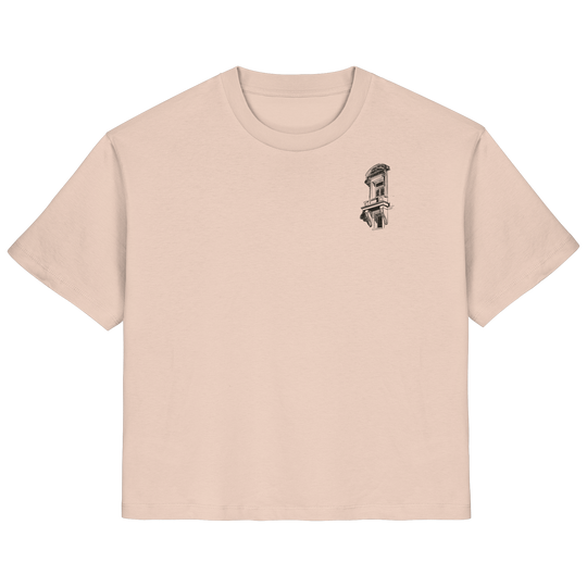 ARCHI II. //  - Ladies Organic Shirt