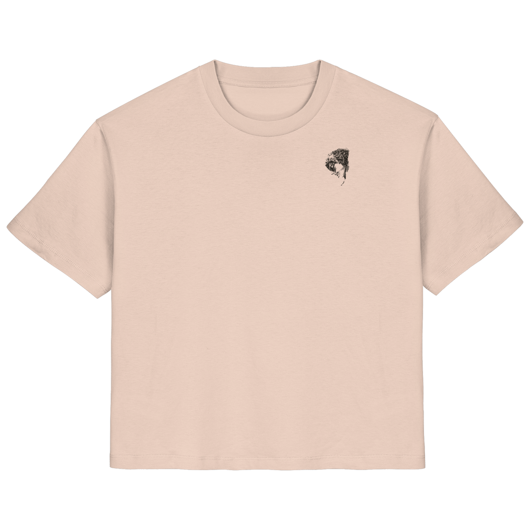 ST III. // - Ladies Organic Shirt