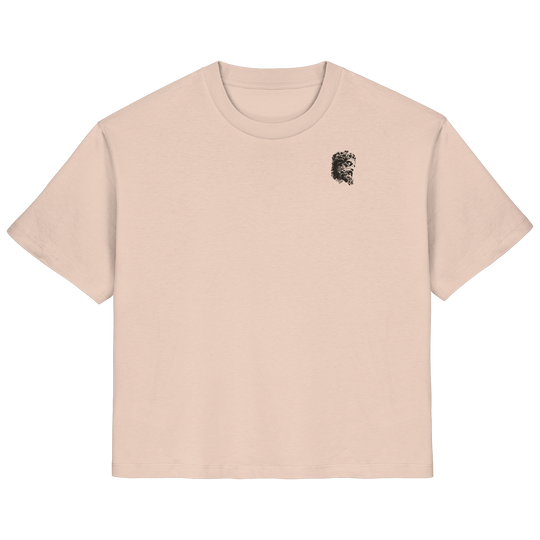 ST.// - Ladies Organic Shirt