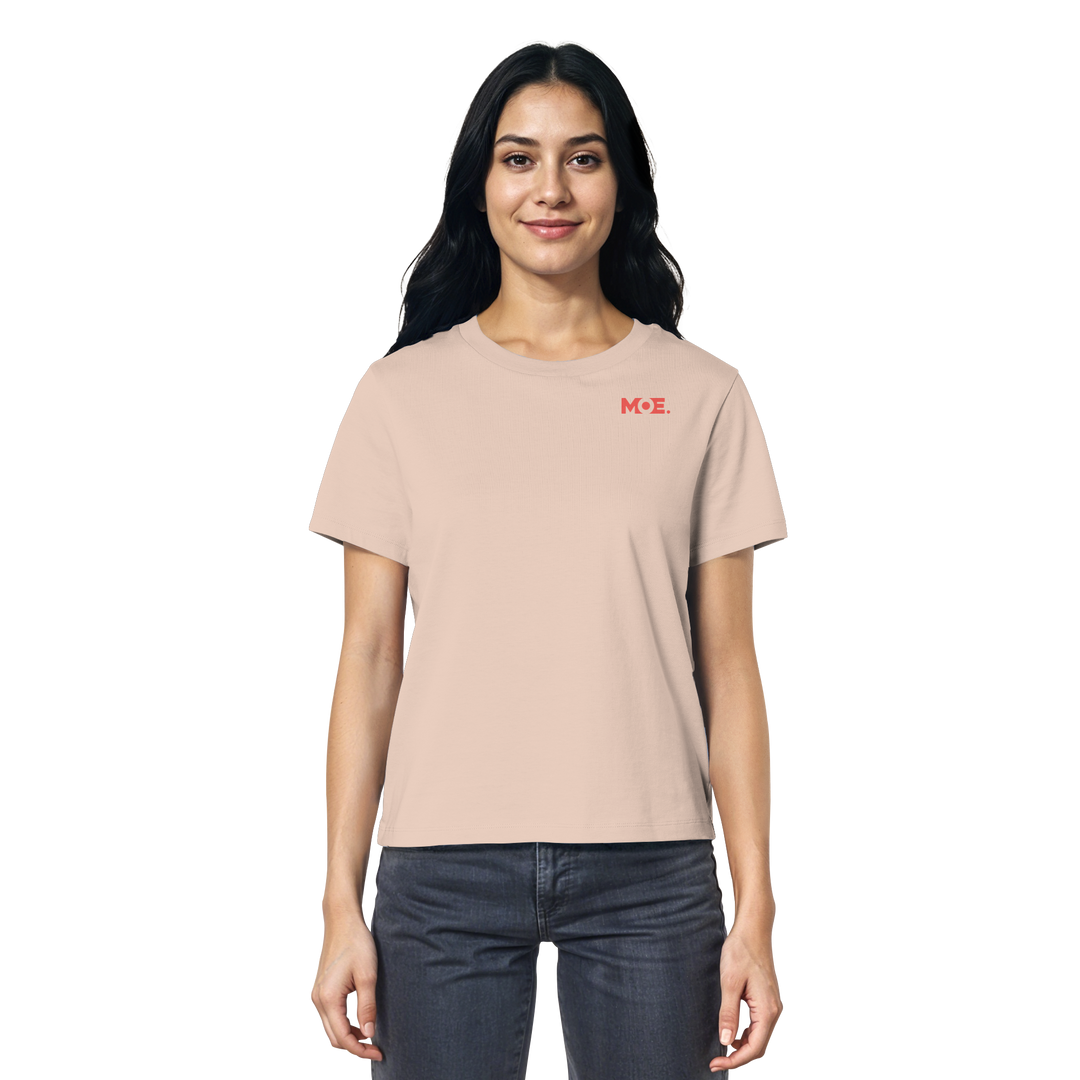 CH. // Childhood I  - Ladies Organic Shirt