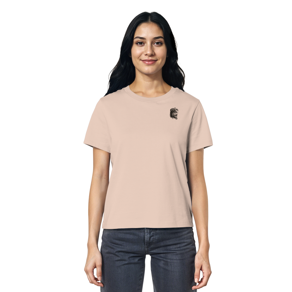 ST.// - Ladies Organic Shirt