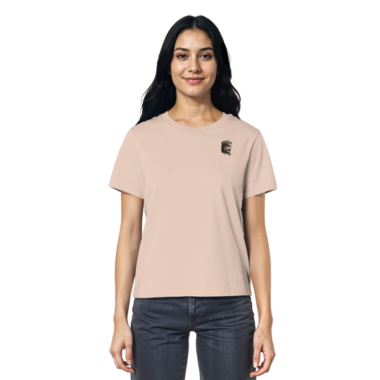 ST.// - Ladies Organic Shirt