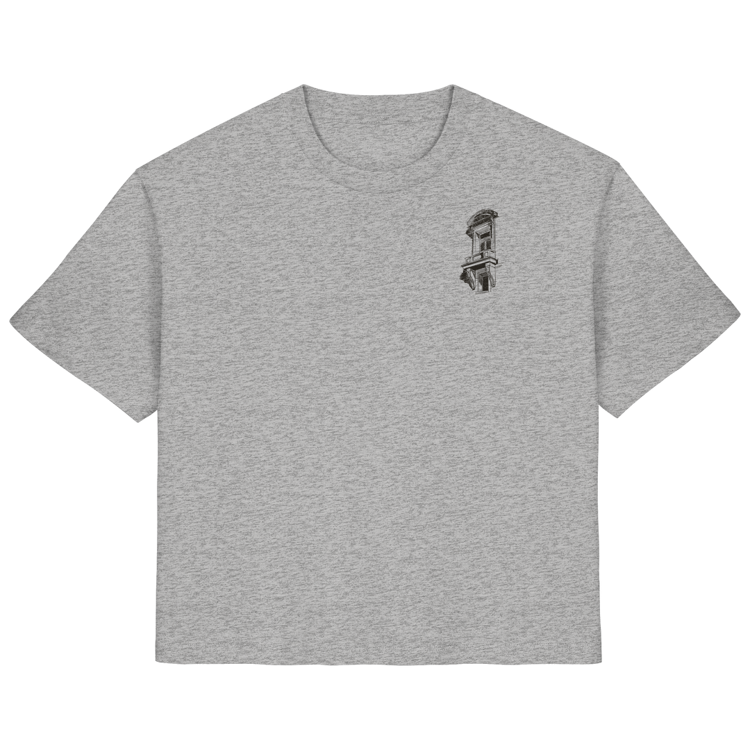 ARCHI II. //  - Ladies Organic Shirt