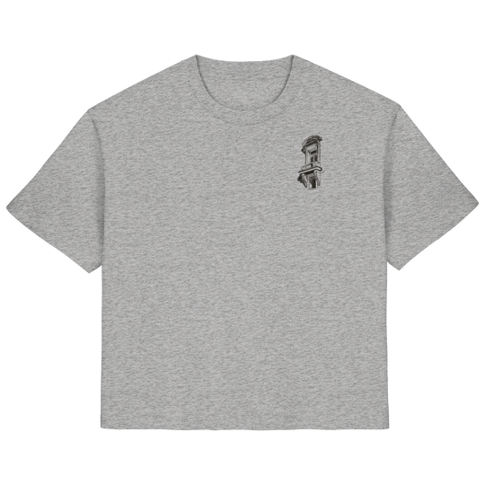 ARCHI II. //  - Ladies Organic Shirt