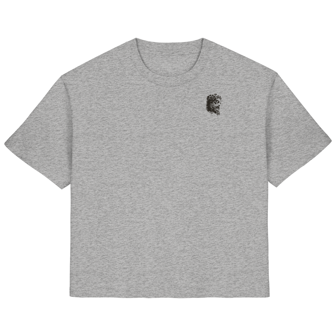 ST.// - Ladies Organic Shirt
