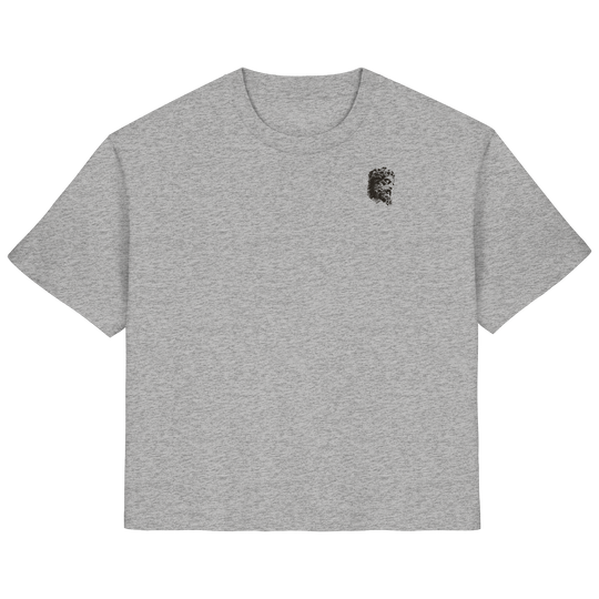 ST.// - Ladies Organic Shirt