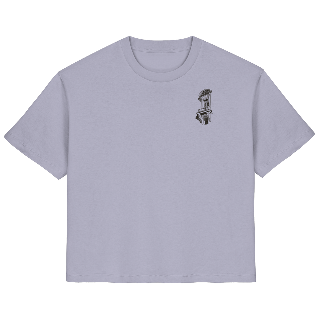 ARCHI II. //  - Ladies Organic Shirt