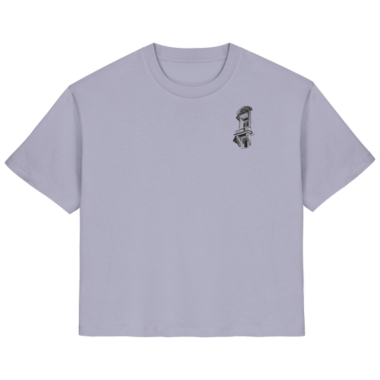 ARCHI II. //  - Ladies Organic Shirt